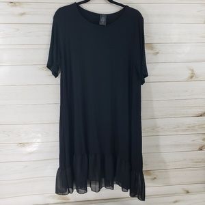 Agnes & Dora Black Dress SZ: XXL